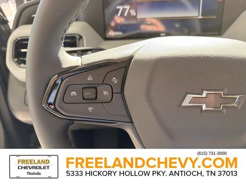 New 2027 Chevrolet Bolt RS w/ Technology Package FWD image 23