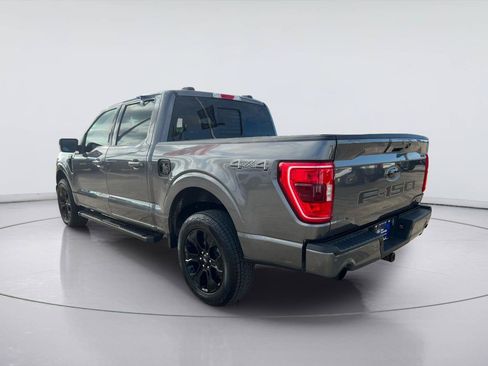 Certified 2023 Ford F150 XLT w/ Equipment Group 302A High AWD/4WD image 5