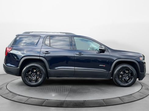 Used 2022 GMC Acadia AT4 w/ Technology Package AWD/4WD image 8