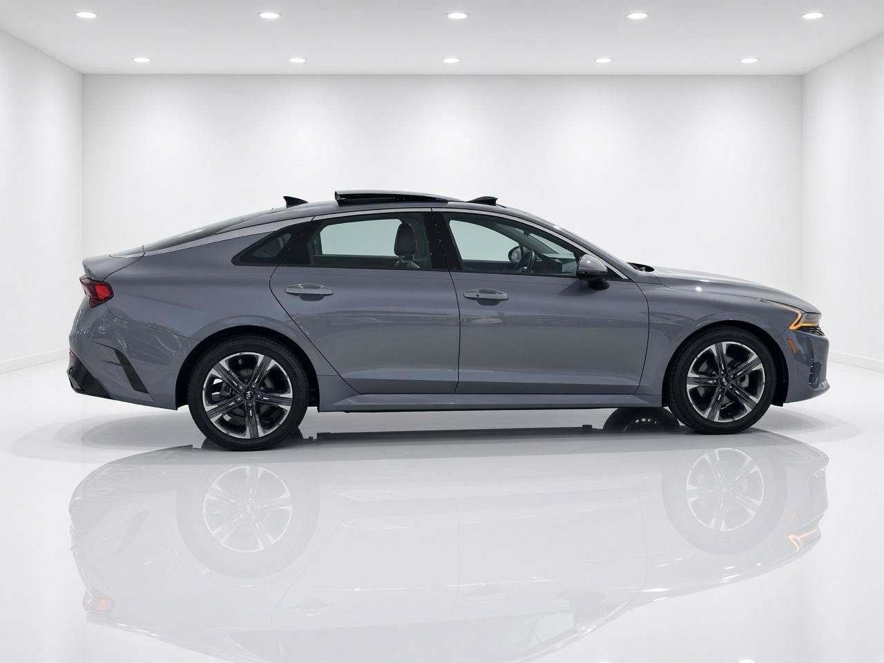Used 2021 Kia K5 EX FWD image 7