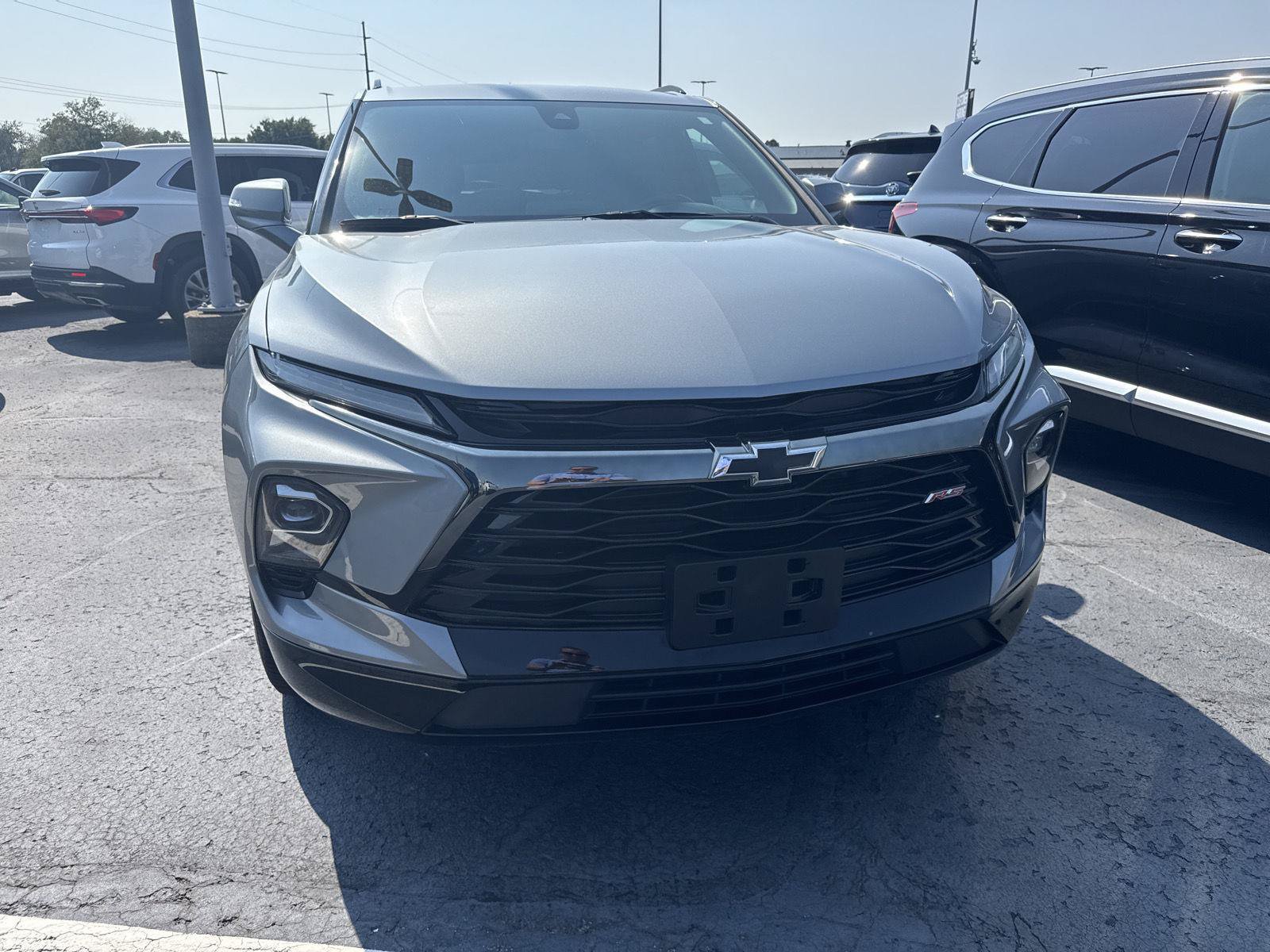Used 2025 Chevrolet Blazer RS FWD image 6