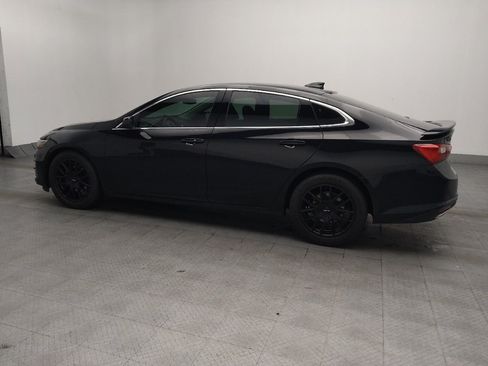 Used 2021 Chevrolet Malibu RS FWD image 3