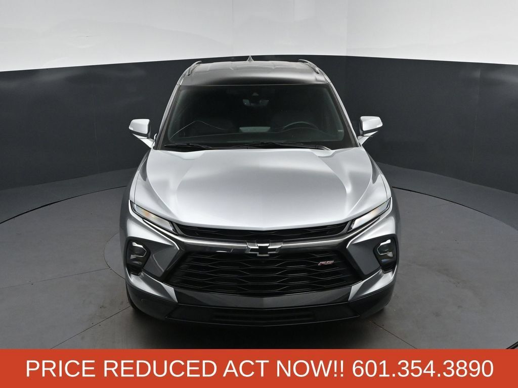 Used 2024 Chevrolet Blazer RS w/ Driver Confidence II Package FWD image 37