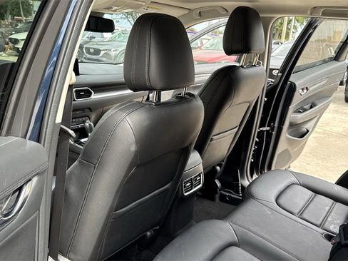Certified 2022 MAZDA CX-5 AWD 2.5 S w/ Premium Package image 35