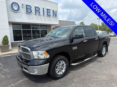 Used 2013 RAM 1500 Classic SLT w/ Big Horn Equipment Group