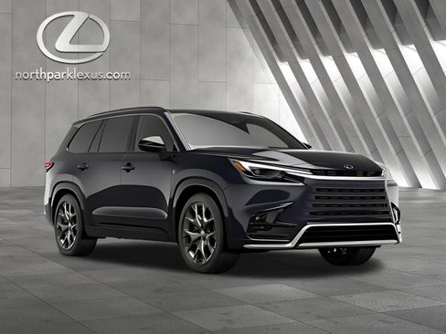 New 2026 Lexus TX 500h AWD image 5