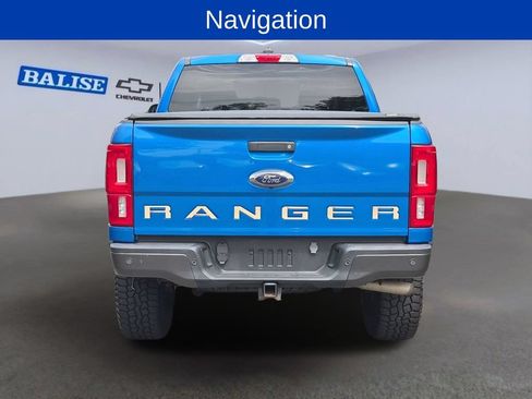 Used 2021 Ford Ranger XLT w/ Tremor Off-Road Package AWD/4WD image 4
