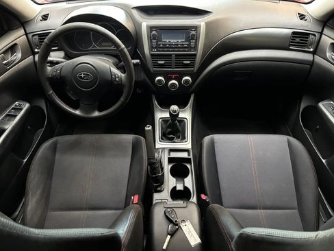 Used 2012 Subaru Impreza WRX Sedan AWD/4WD image 14