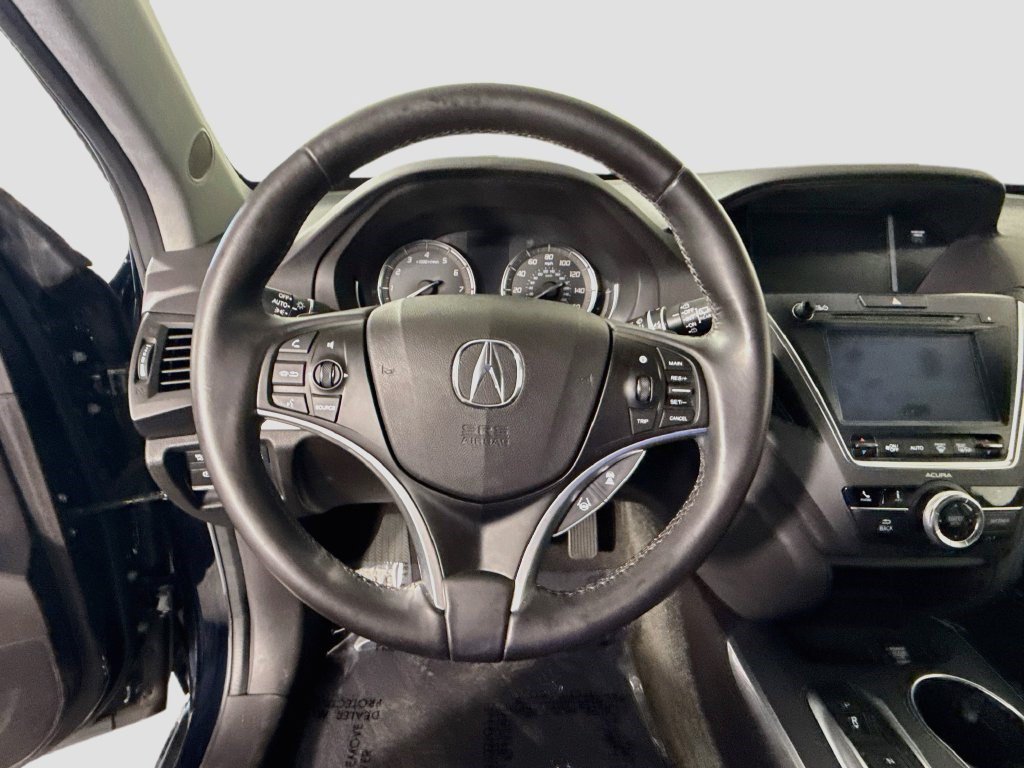 Used 2019 Acura MDX FWD image 12