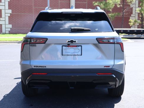 New 2026 Chevrolet Equinox RS w/ Convenience Package III image 30