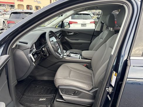 Certified 2025 Audi Q7 3.0T Premium Plus w/ Premium Plus Package image 6