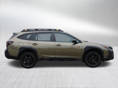 Used 2024 Subaru Outback Wilderness AWD/4WD image 8