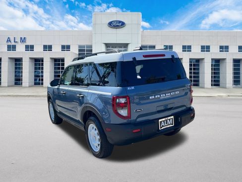 New 2025 Ford Bronco Sport Heritage w/ Convenience Package image 7