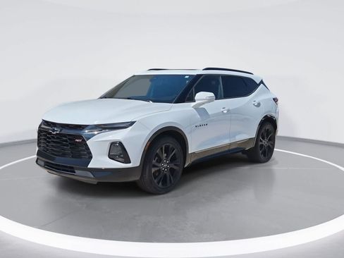 Used 2019 Chevrolet Blazer RS FWD image 4