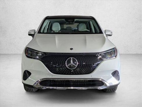 Certified 2023 Mercedes-Benz EQE 350+ SUV image 2