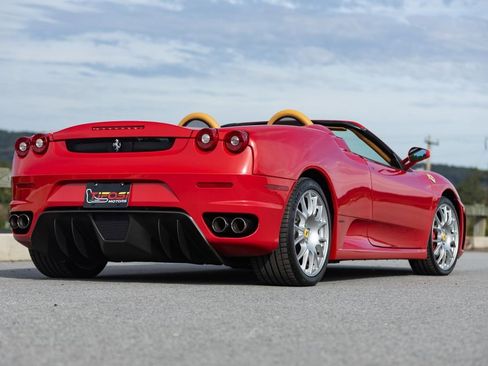 Used 2005 Ferrari F430 Spider image 10