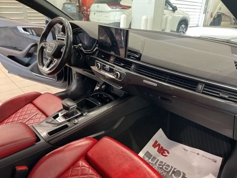 Used 2021 Audi S5 Premium Plus w/ Premium Plus Package AWD/4WD image 25