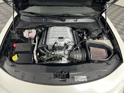 Used 2023 Dodge Charger SRT Hellcat image 12