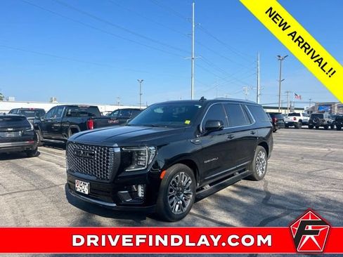 Used 2024 GMC Yukon Denali Ultimate AWD/4WD image 1