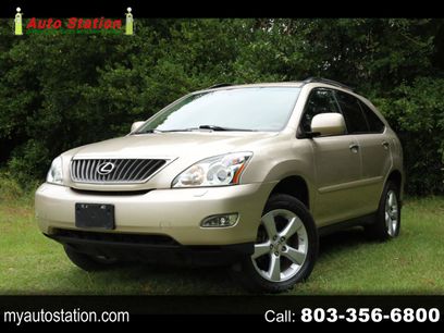 Used 2008 Lexus RX 350 AWD