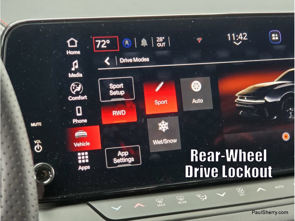 New 2026 Dodge Charger R/T AWD/4WD image 32