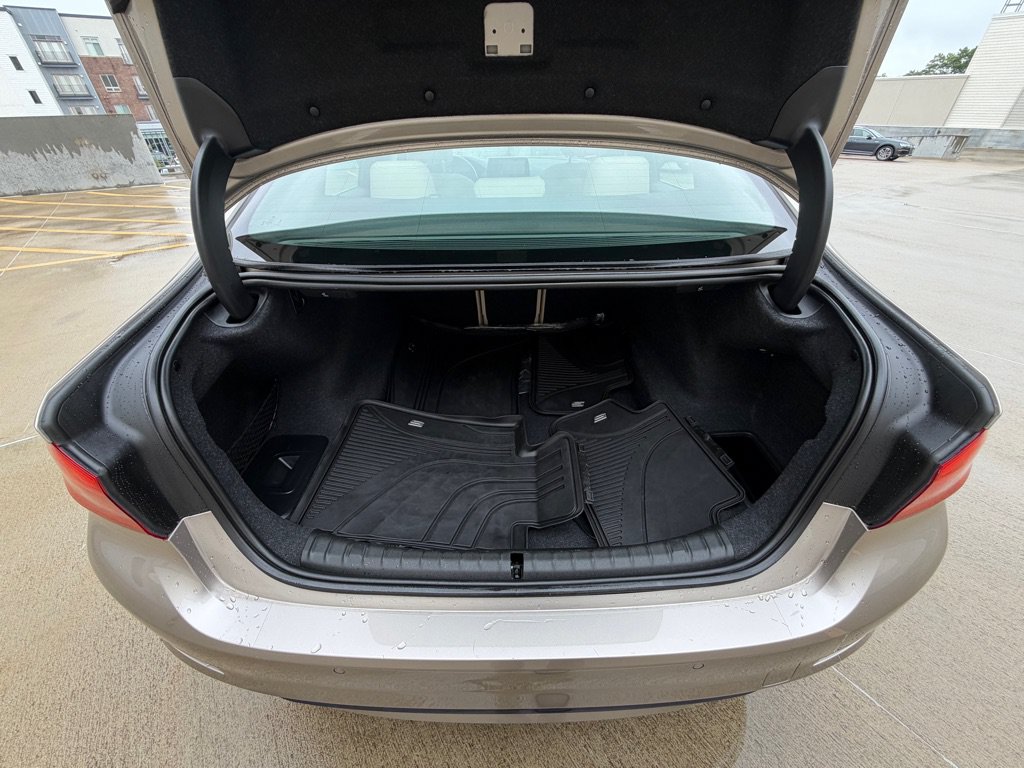 Used 2019 BMW 530i xDrive AWD/4WD image 15