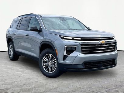 New 2027 Chevrolet Traverse LT w/ Driver Confidence Package