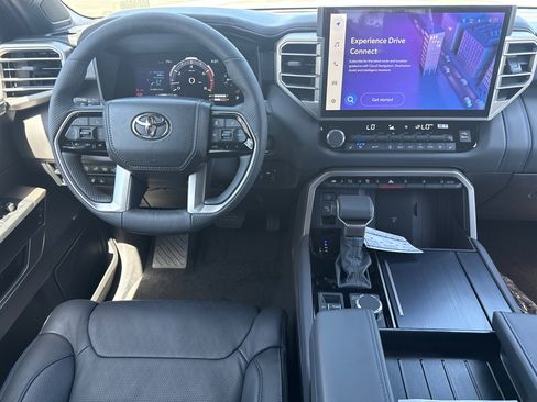 New 2026 Toyota Tundra Platinum image 19