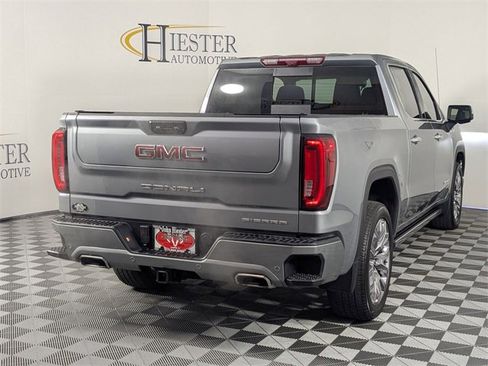 Used 2024 GMC Sierra 1500 Denali image 7