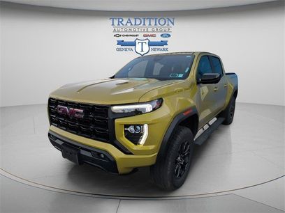 Certified 2024 GMC Canyon Elevation w/ Elevation Premium Package