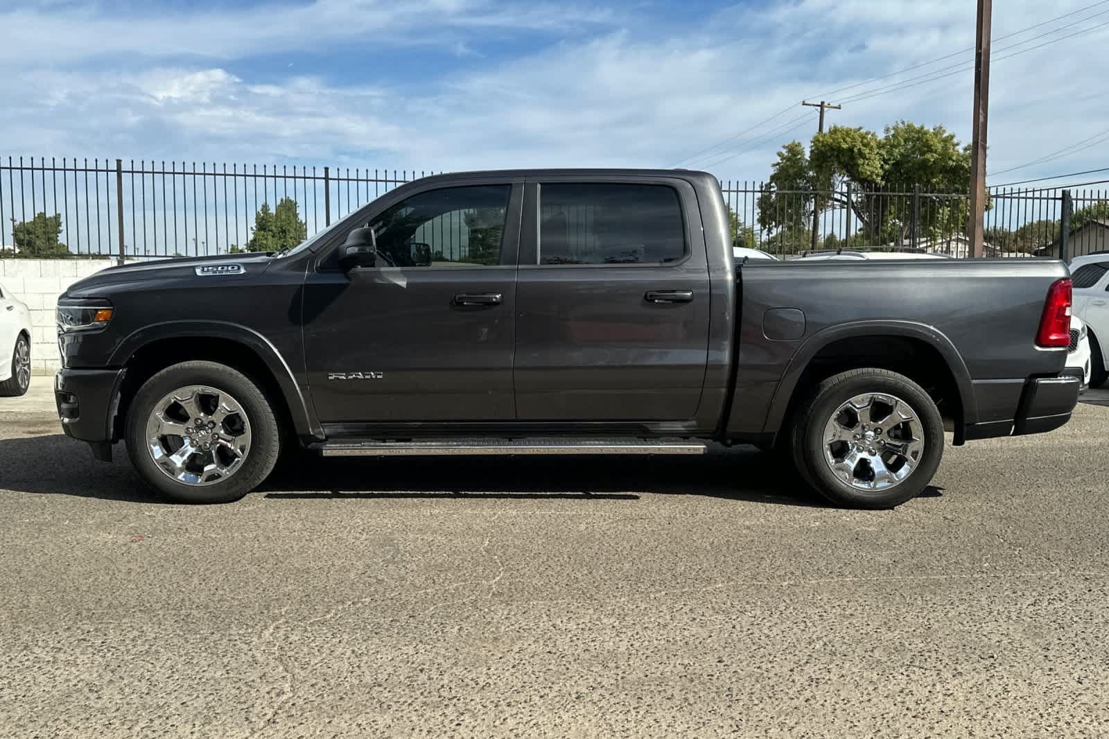 Used 2025 RAM 1500 Big Horn RWD image 6