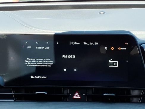 Certified 2025 Kia Sportage X-Line AWD/4WD image 16