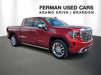 Used 2022 GMC Sierra 1500 Denali
