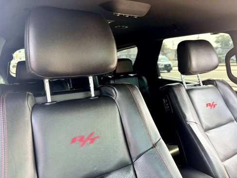 Used 2014 Dodge Durango R/T w/ Technology Group AWD/4WD image 25