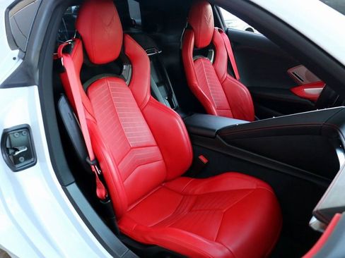 Used 2022 Chevrolet Corvette Stingray Preferred Cpe w/ Z51 Performance Package image 26