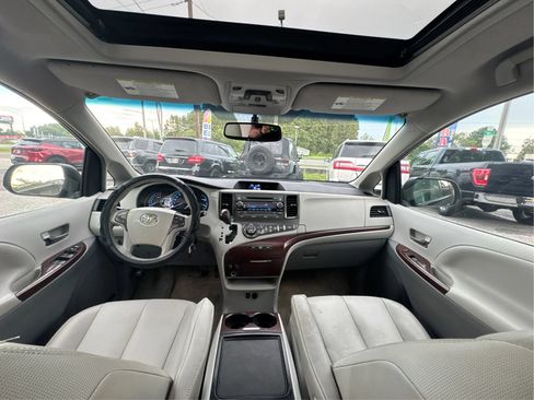 Used 2012 Toyota Sienna XLE FWD image 22