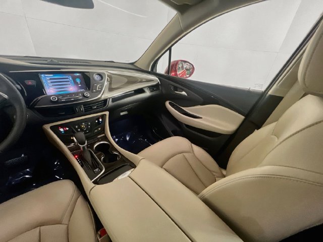 Used 2020 Buick Envision Premium AWD/4WD image 21
