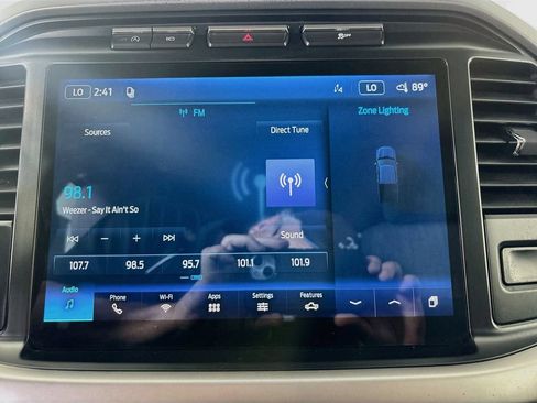Used 2022 Ford F150 XLT w/ Equipment Group 302A High RWD image 14