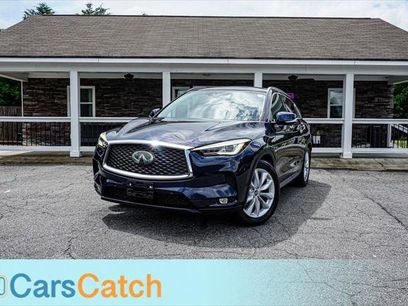 Used 2019 INFINITI QX50 Essential w/ Premium Heat Package
