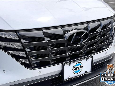 Used 2022 Hyundai Tucson Limited w/ Cargo Package AWD/4WD image 30