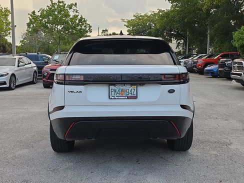 Used 2022 Land Rover Range Rover Velar R-Dynamic S AWD/4WD image 6