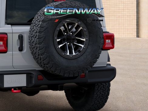 New 2026 Jeep Wrangler Rubicon w/ Xtreme 35 Tire Package AWD/4WD image 13
