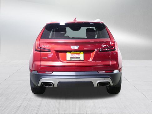 Used 2019 Cadillac XT4 Premium Luxury image 6