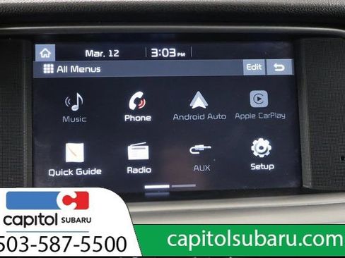 Used 2020 Kia Optima LX image 23