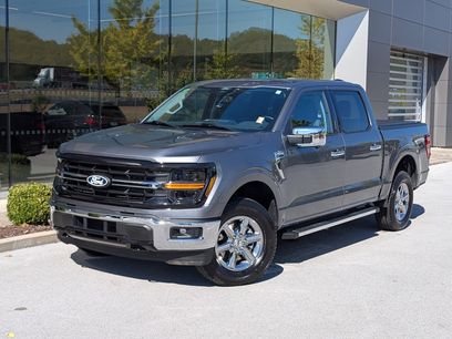 Used 2024 Ford F150 XLT w/ Equipment Group 302A MID