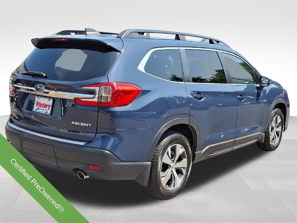 Used 2023 Subaru Ascent Premium w/ Convenience Package AWD/4WD image 6