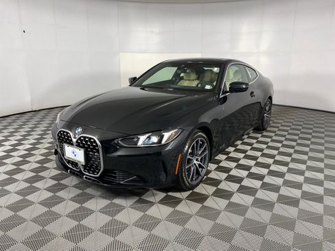 Used 2026 BMW 430i xDrive Coupe w/ Premium Package image 3