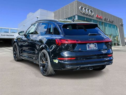 Certified 2023 Audi e-tron S Prestige w/ Prestige Package image 2