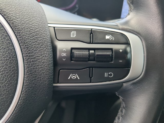 Used 2024 Kia Sportage EX FWD image 30