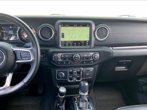 Used 2023 Jeep Wrangler Sahara w/ Cold Weather Group image 6